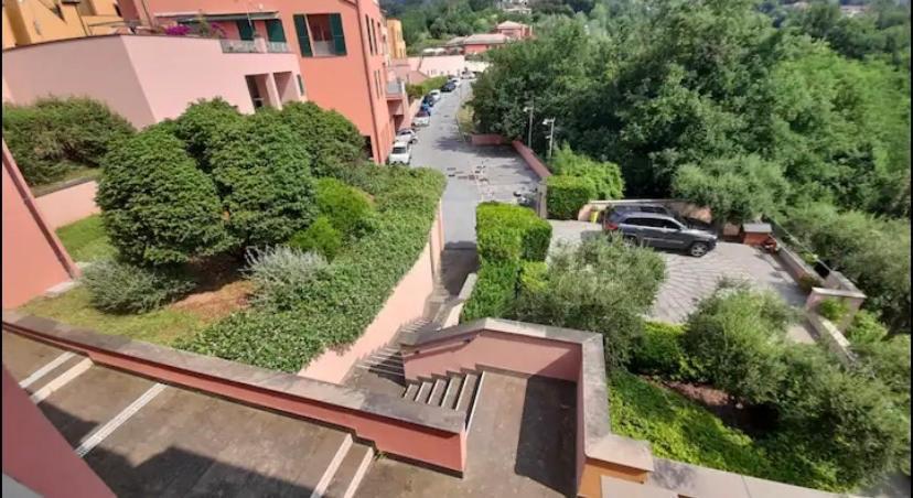 Ferienwohnung Casa Paolo Cogoleto Exterior foto