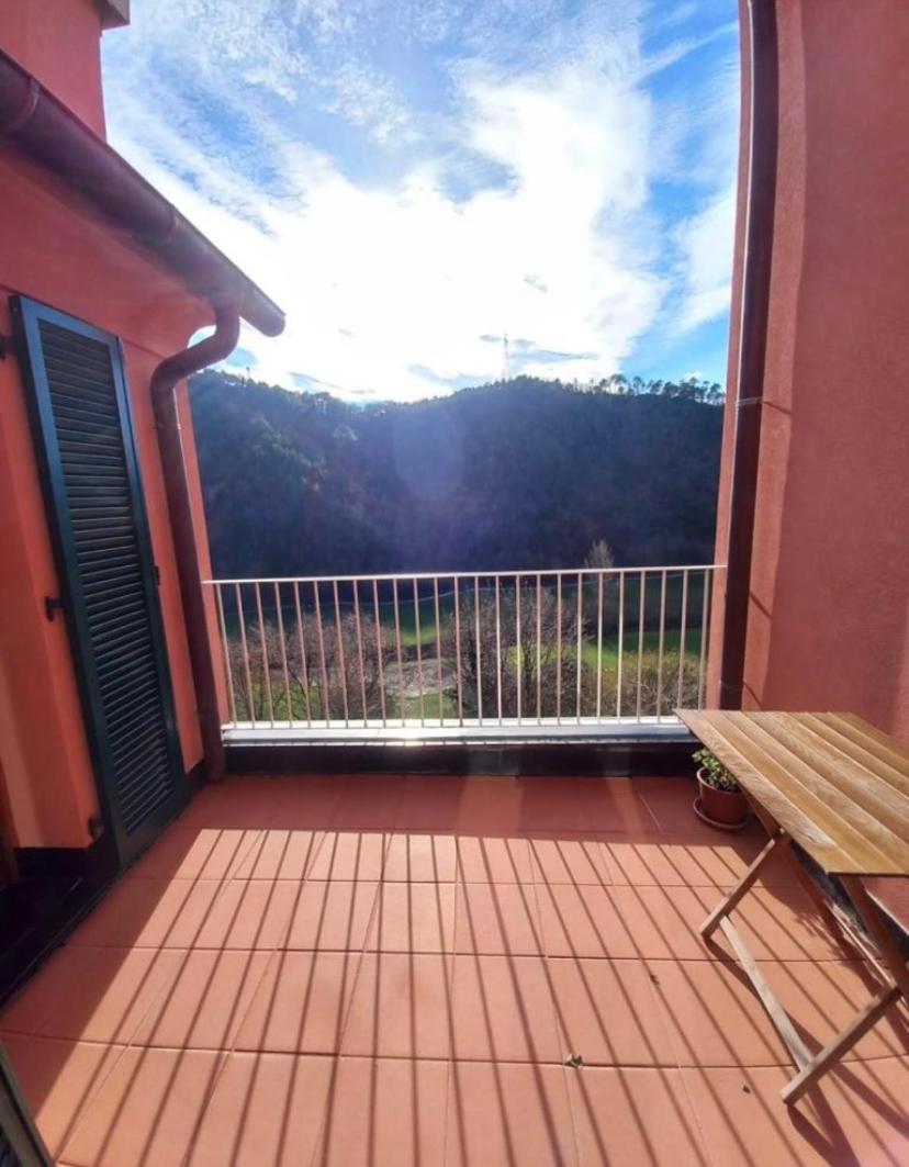 Ferienwohnung Casa Paolo Cogoleto Exterior foto