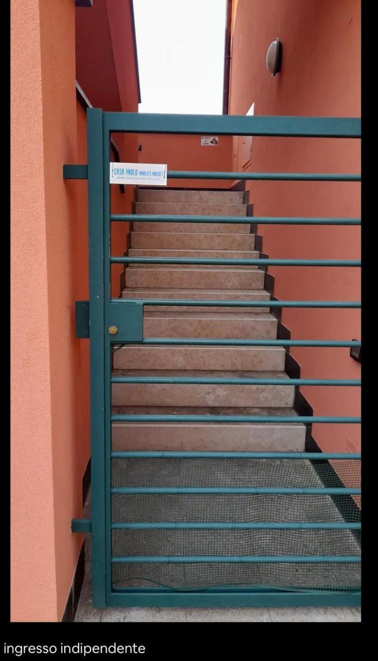 Ferienwohnung Casa Paolo Cogoleto Exterior foto