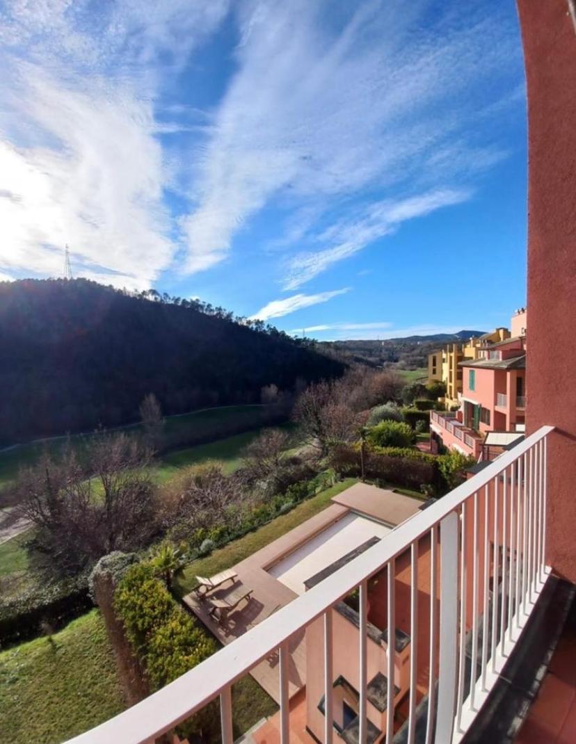 Ferienwohnung Casa Paolo Cogoleto Exterior foto